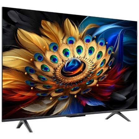 TCL Televisor QLED 43C655 43 pulgadas 4K Ultra HD Smart TV TCL Televisor QLED 43C655 43 pulgadas 4K Ultra HD Smart TV